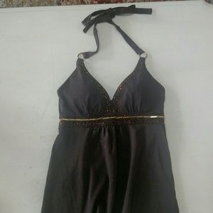 Victoria's Secret halter bra top